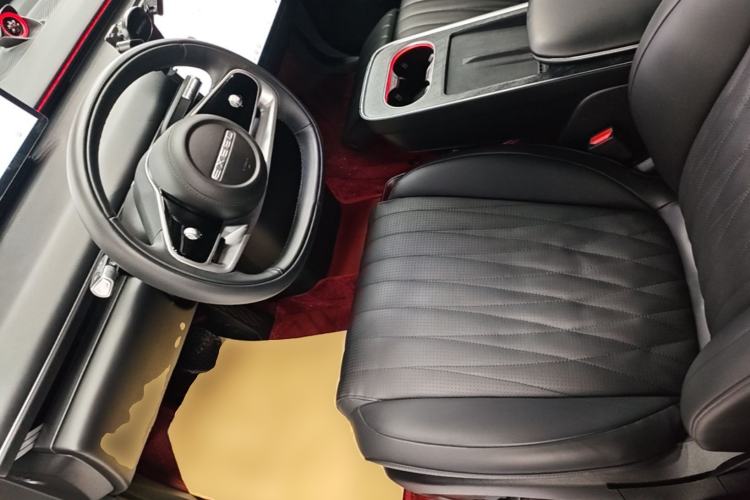 Used EXEED Star Era ET 2024 Extended-Range 240 Ultra All-Wheel Drive Driver Seat