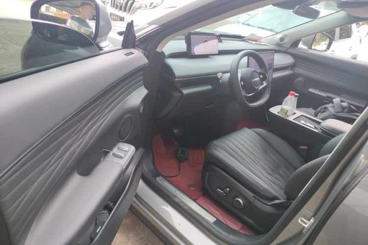 Used EXEED Star Era ET 2024 Extended-Range 240 Ultra All-Wheel Drive Driver Seat