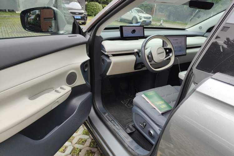 Used EXEED Star Era ET 2024 All-Electric 760 Max Driver Seat