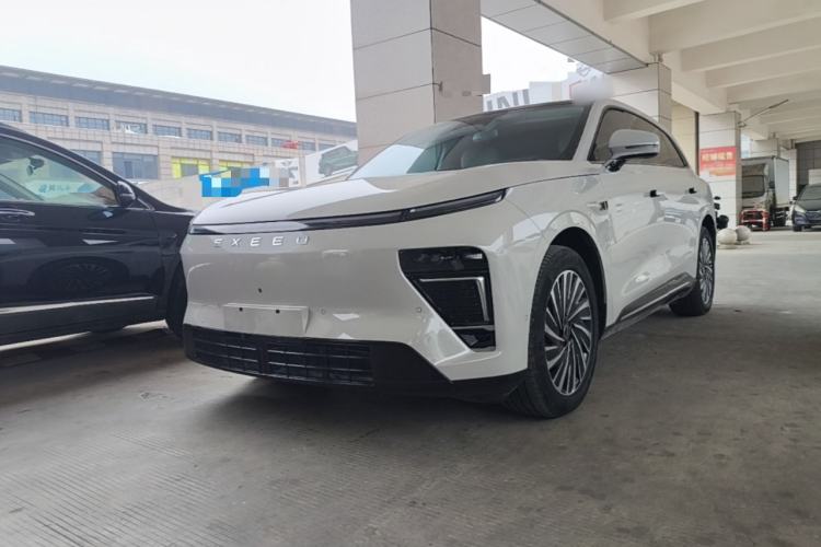 EXEED Star Era ET 2024 Range-Extended 240 Max All-Wheel Drive
