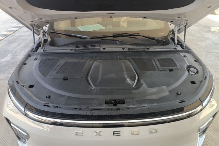 Used EXEED Star Era ET 2024 Extended-Range 240 Ultra All-Wheel Drive Engine Bay