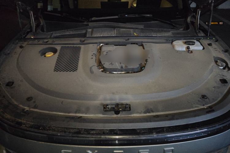 Used EXEED Star Era ET 2024 Range-Extended 200 Pro Engine Bay