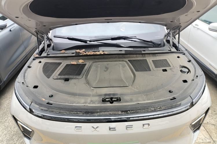Used EXEED Star Era ET 2024 Extended-Range 240 Ultra All-Wheel Drive Engine Bay