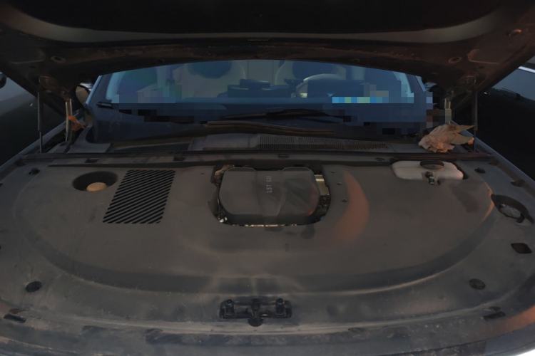 Used EXEED Star Era ET 2024 Range-Extended 200 Pro Engine Bay