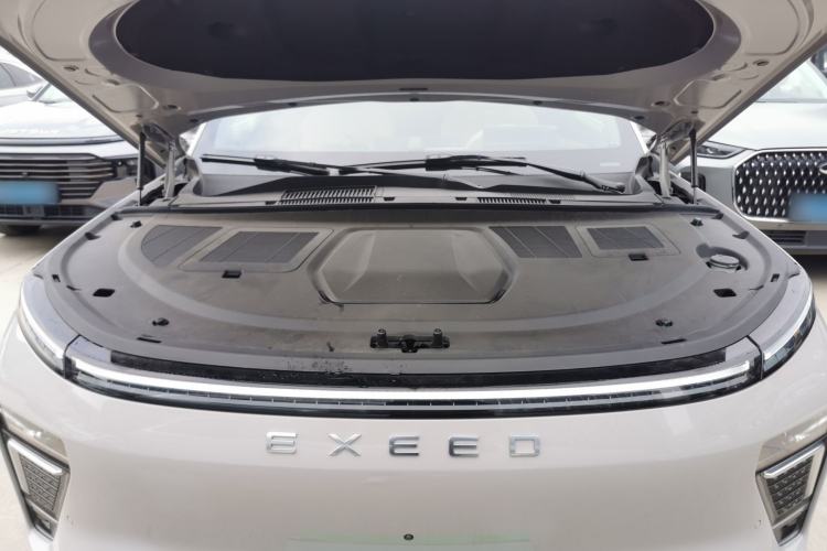 Used EXEED Star Era ET 2024 Extended-Range 240 Ultra All-Wheel Drive Engine Bay