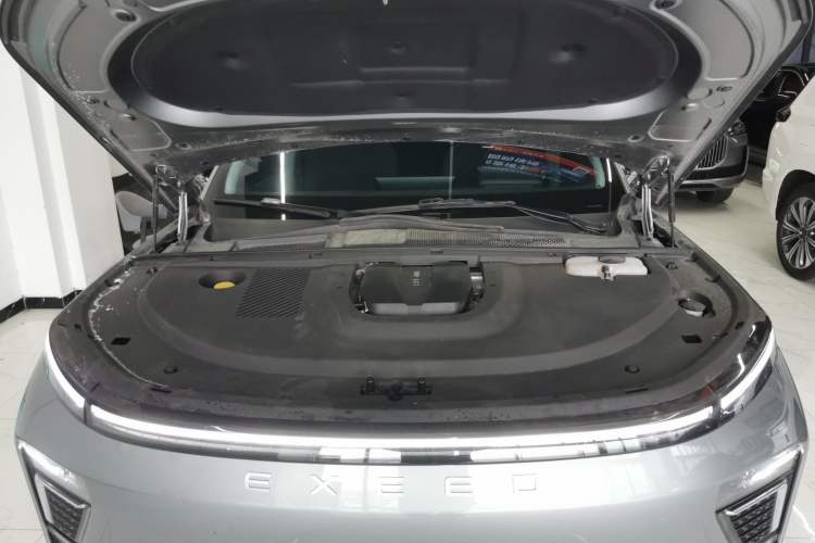Used EXEED Star Era ET 2024 Range-Extended 200 Pro Engine Bay