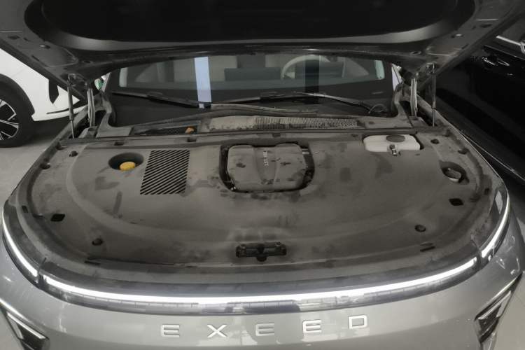 Used EXEED Star Era ET 2024 Range-Extended 200 Pro Engine Bay