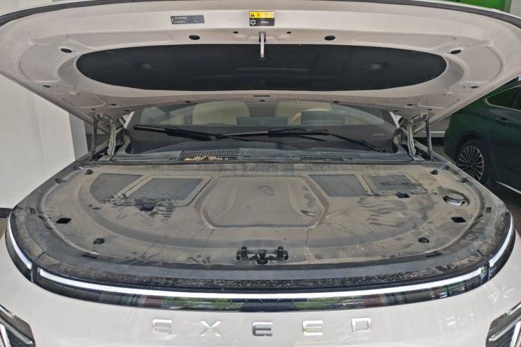 Used EXEED Star Era ET 2024 Extended-Range 240 Ultra All-Wheel Drive Engine Bay