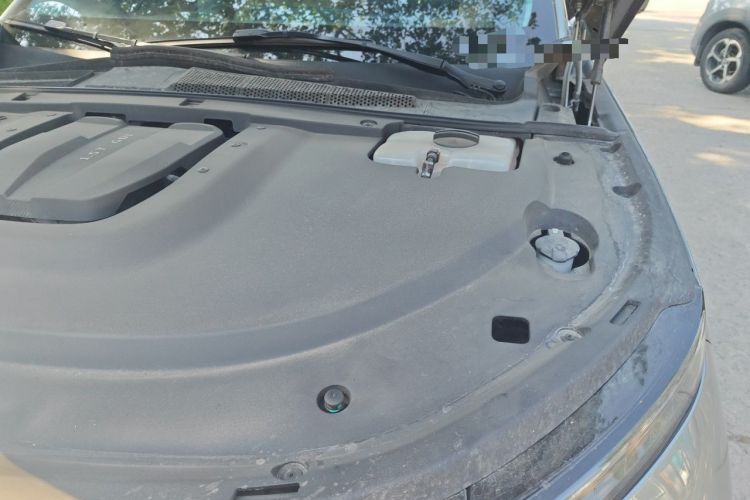 Used EXEED Star Era ET 2024 Range-Extended 200 Pro Engine Bay Left