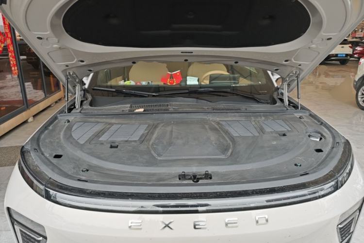 Used EXEED Star Era ET 2024 Extended-Range 240 Ultra All-Wheel Drive Engine Bay