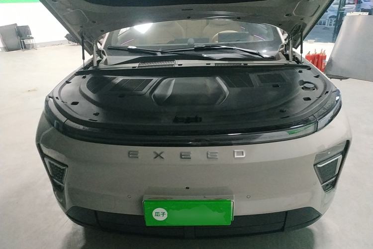 Used EXEED Star Era ET 2024 Extended-Range 240 Ultra All-Wheel Drive Engine Bay