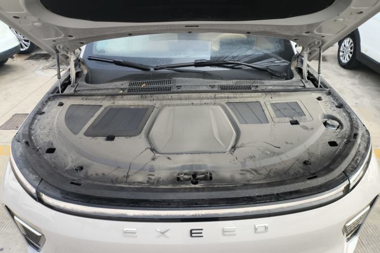 Used EXEED Star Era ET 2024 Extended-Range 240 Ultra All-Wheel Drive Engine Bay