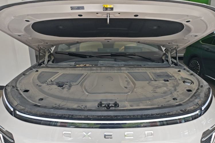 Used EXEED Star Era ET 2024 Extended-Range 240 Ultra All-Wheel Drive Engine Bay