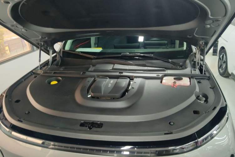 Used EXEED Star Era ET 2024 Range-Extended 200 Pro Engine Bay