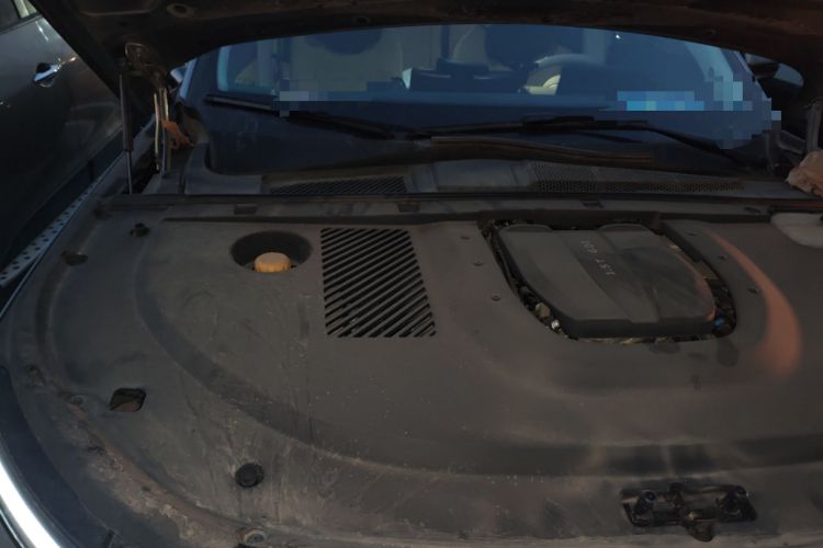 Used EXEED Star Era ET 2024 Range-Extended 200 Pro Engine Bay Right