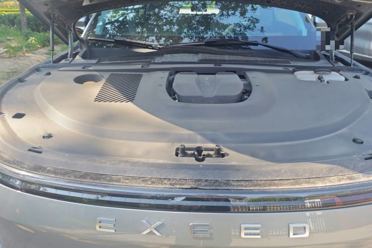 Used EXEED Star Era ET 2024 Range-Extended 200 Pro Engine Bay