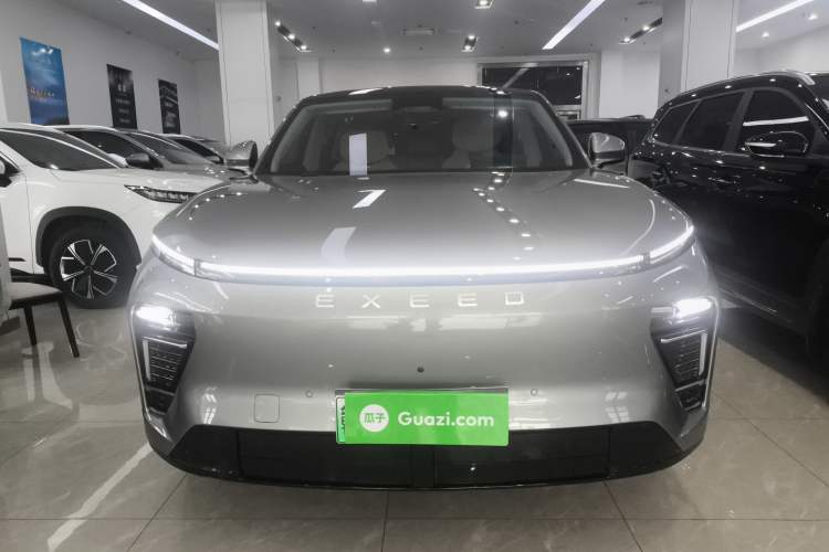 Used EXEED Star Era ET 2024 Range-Extended 200 Pro Exterior 1