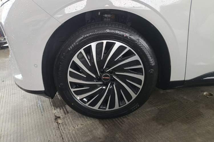 Used EXEED Star Era ET 2024 Extended-Range 240 Ultra All-Wheel Drive Exterior 1