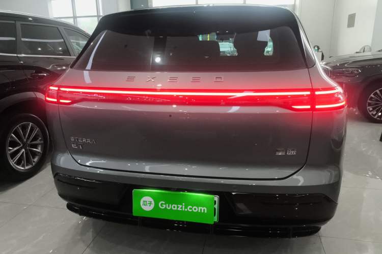 Used EXEED Star Era ET 2024 Range-Extended 200 Pro Exterior 4