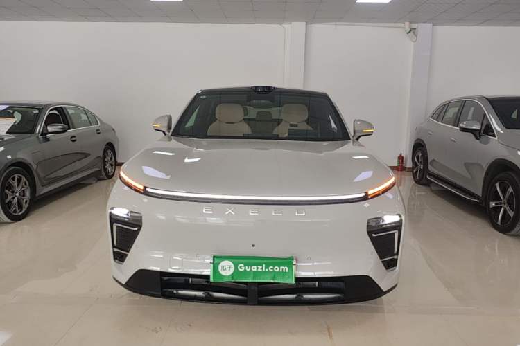 Used EXEED Star Era ET 2024 Extended-Range 240 Ultra All-Wheel Drive Front