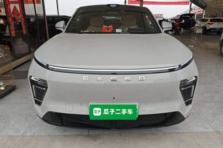 Used EXEED Star Era ET 2024 Extended-Range 240 Ultra All-Wheel Drive Front