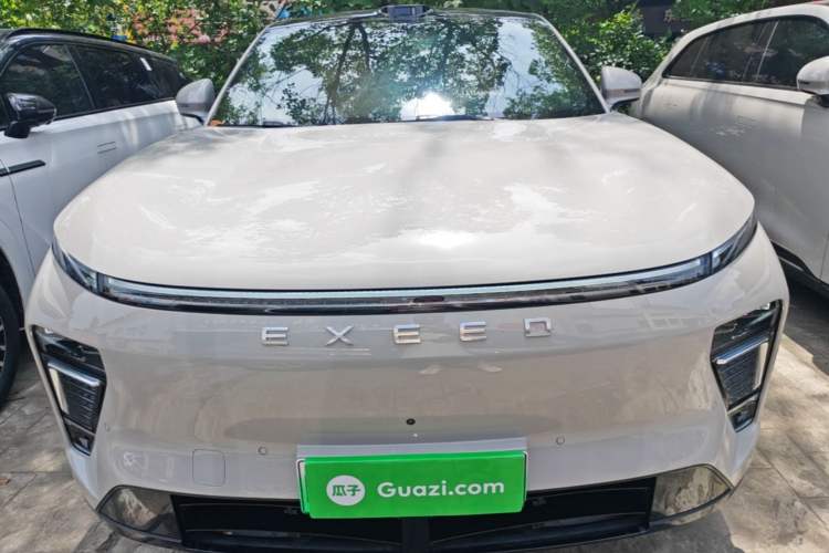 Used EXEED Star Era ET 2024 Extended-Range 240 Ultra All-Wheel Drive Front