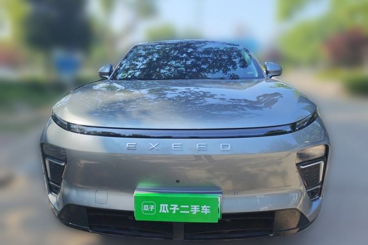 Used EXEED Star Era ET 2024 Range-Extended 200 Pro Front