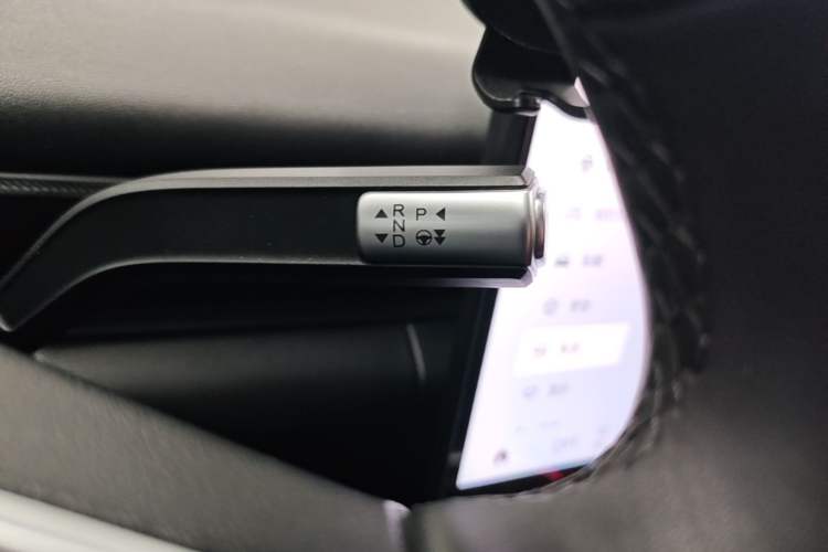 Used EXEED Star Era ET 2024 Extended-Range 240 Ultra All-Wheel Drive Gear Lever