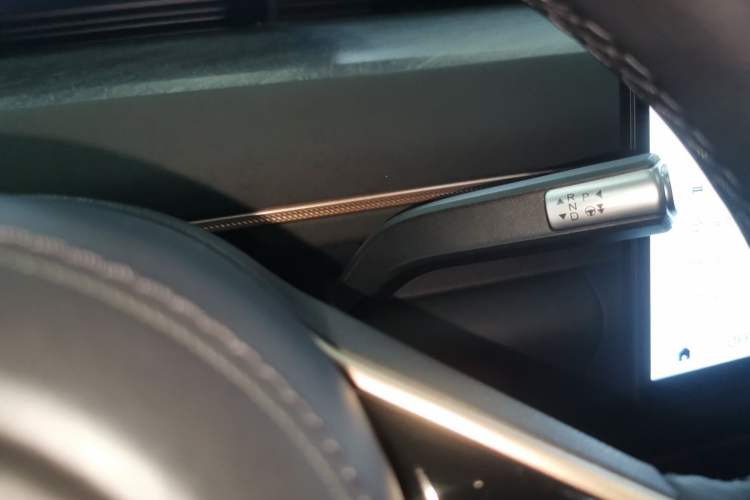 Used EXEED Star Era ET 2024 Range-Extended 200 Pro Gear Lever