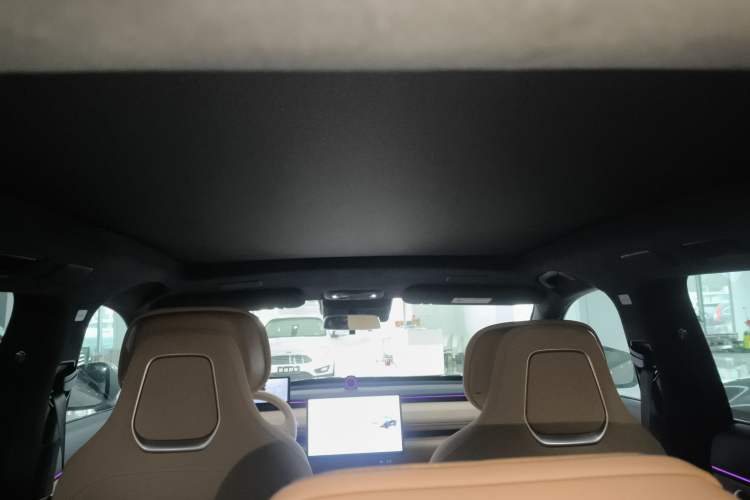 Used EXEED Star Era ET 2024 Extended-Range 240 Ultra All-Wheel Drive Headliner