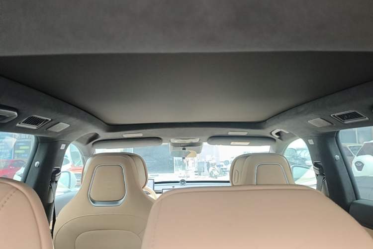 Used EXEED Star Era ET 2024 Extended-Range 240 Ultra All-Wheel Drive Headliner