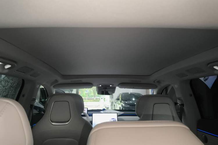 Used EXEED Star Era ET 2024 Range-Extended 240 Max All-Wheel Drive Headliner