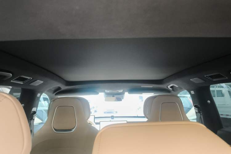 Used EXEED Star Era ET 2024 Extended-Range 240 Ultra All-Wheel Drive Headliner