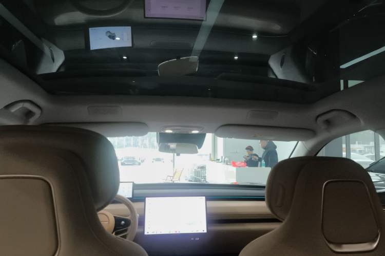 Used EXEED Star Era ET 2024 Range-Extended 200 Pro Headliner