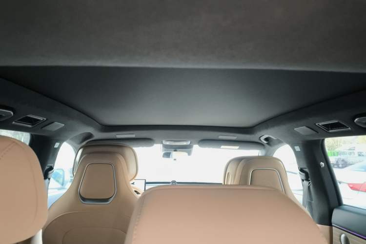 Used EXEED Star Era ET 2024 Extended-Range 240 Ultra All-Wheel Drive Headliner