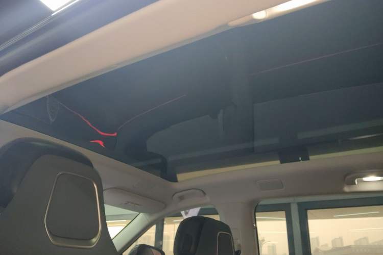 Used EXEED Star Era ET 2024 Range-Extended 200 Pro Headliner