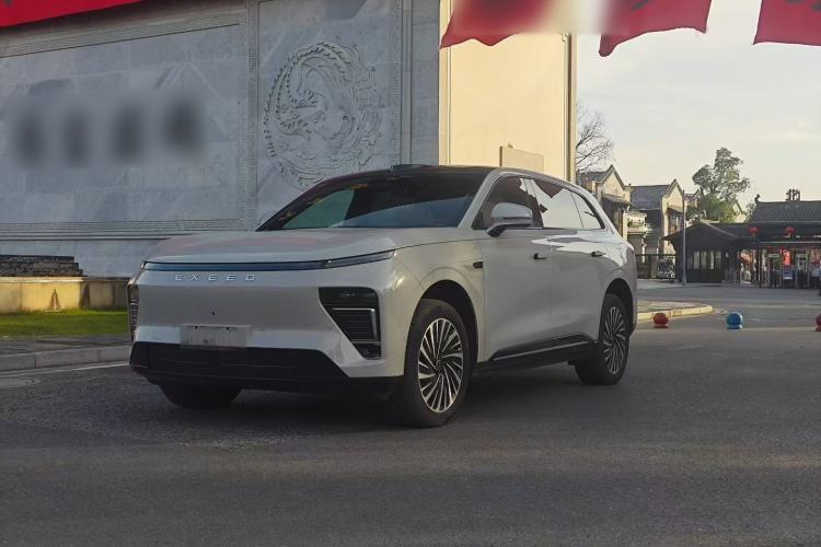 Used EXEED Star Era ET 2024 Extended-Range 240 Ultra All-Wheel Drive Guazi used car, China used car export, Used car for sale, Used cars, Cheapest cars for sale