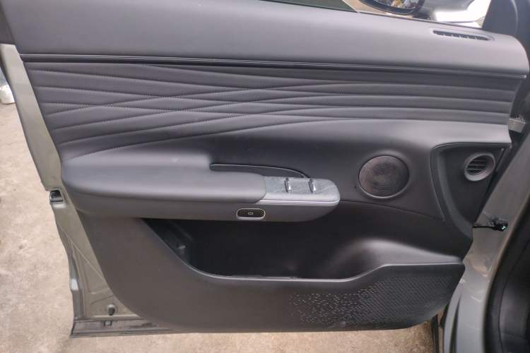 Used EXEED Star Era ET 2024 Extended-Range 240 Ultra All-Wheel Drive Left Front Door Interior