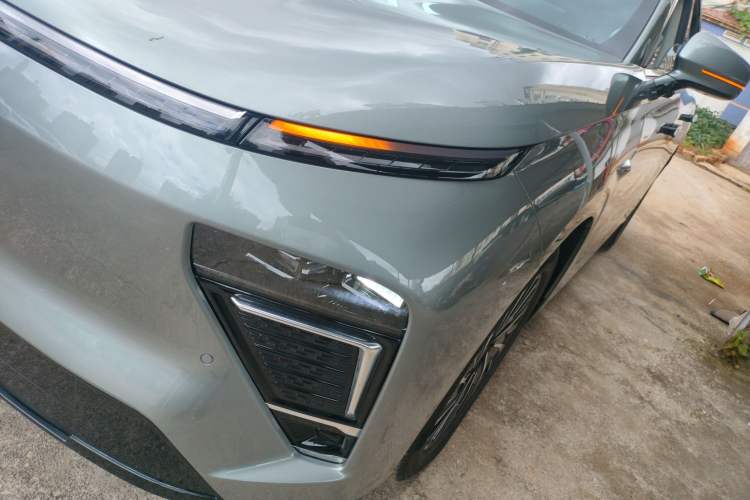 Used EXEED Star Era ET 2024 Extended-Range 240 Ultra All-Wheel Drive Left Front Headlight