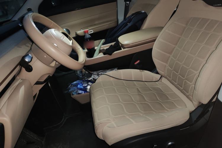 Used EXEED Star Era ET 2024 Range-Extended 200 Pro Left Front Seat