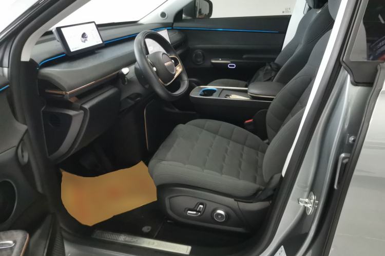 Used EXEED Star Era ET 2024 Range-Extended 200 Pro Left Front Seat