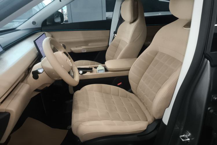 Used EXEED Star Era ET 2024 Range-Extended 200 Pro Left Front Seat