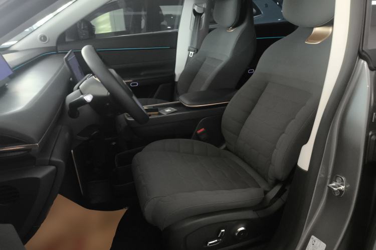 Used EXEED Star Era ET 2024 Range-Extended 200 Pro+ Left Front Seat