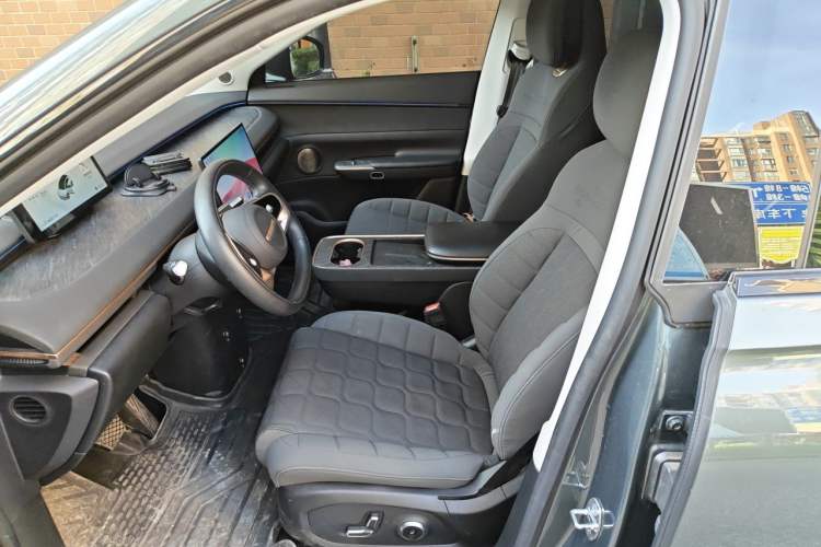 Used EXEED Star Era ET 2024 Range-Extended 200 Pro+ Left Front Seat
