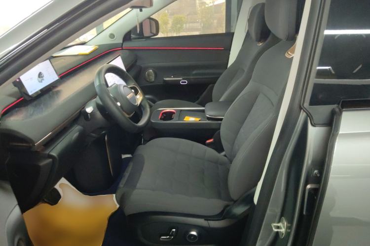 Used EXEED Star Era ET 2024 Range-Extended 200 Pro Left Front Seat