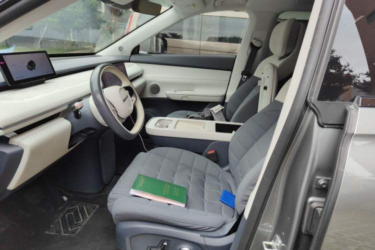Used EXEED Star Era ET 2024 All-Electric 760 Max Left Front Seat