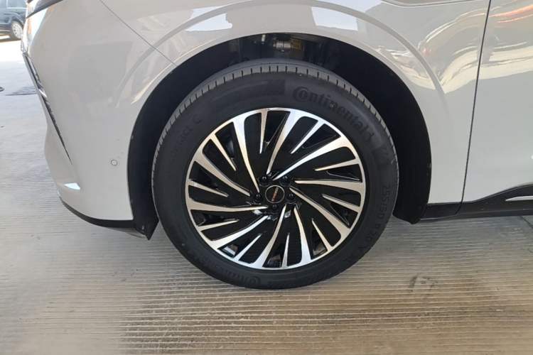 Used EXEED Star Era ET 2024 Extended-Range 240 Ultra All-Wheel Drive Left Front Wheel Hub