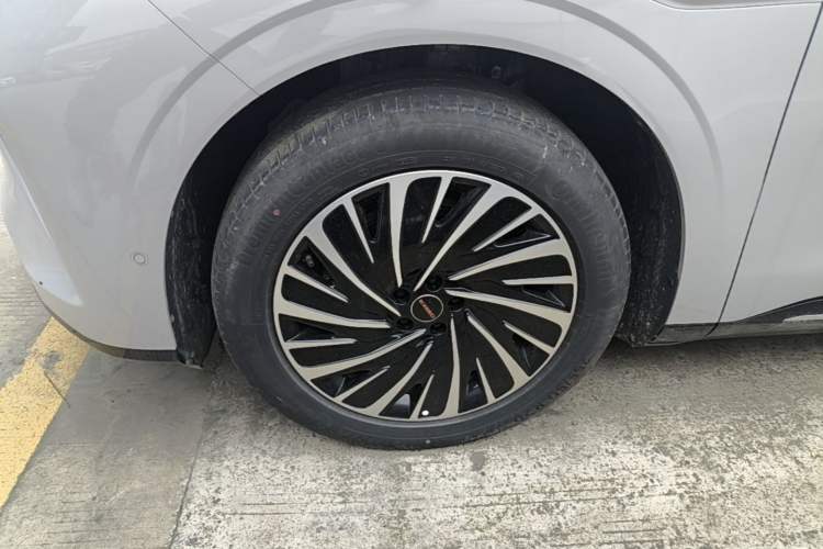 Used EXEED Star Era ET 2024 Extended-Range 240 Ultra All-Wheel Drive Left Front Wheel Hub
