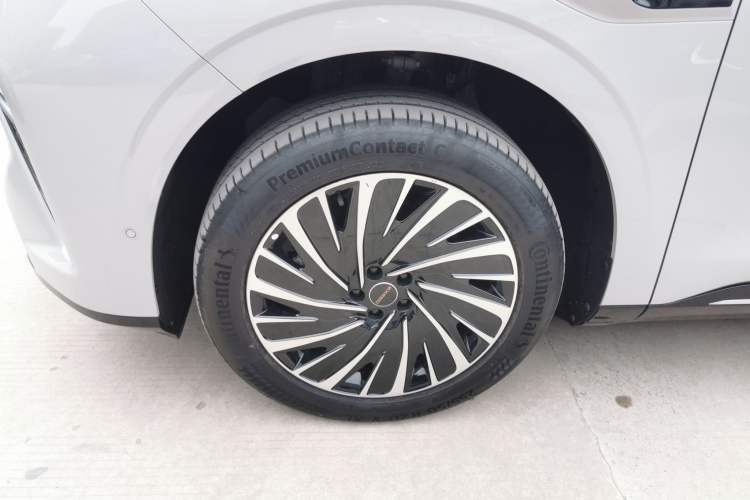 Used EXEED Star Era ET 2024 Extended-Range 240 Ultra All-Wheel Drive Left Front Wheel Hub