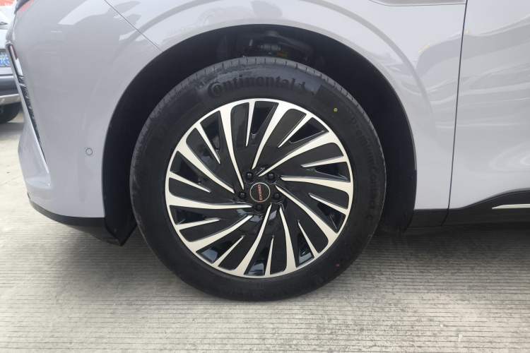 Used EXEED Star Era ET 2024 Extended-Range 240 Ultra All-Wheel Drive Left Front Wheel Hub